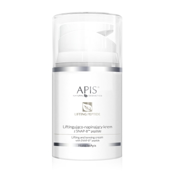 53805MP LIFTING PEPTIDE Home terApis  Liftingująco-napinający krem z SNAP-8™ peptide / 50ml